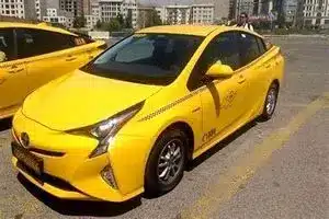 فوری/ ثبت‌نام برای تاکسی‌های برقی آغاز شد | دیلی فوتبال