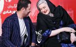 فیلم استایل و ژست های بازیگران در اکران مردمی سریال یزدان | دیلی فوتبال