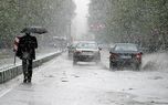 فیلم هولناک از شدت طوفان و بارش تگرگ در مهاباد | دیلی فوتبال
