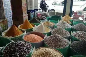 قیمت انواع حبوبات ۱۱ اردیبهشت ۱۴۰۴ | دیلی فوتبال
