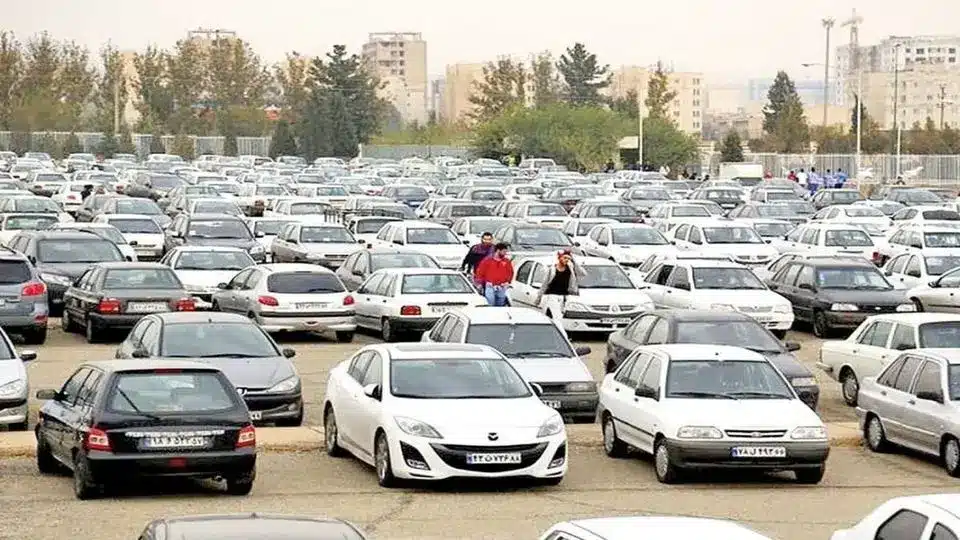قیمت انواع خودرو کارکرده؛ دوشنبه ۱۵ اریبهشت