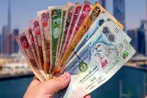 قیمت درهم امارات؛ یکشنبه ۱۴ اردیبهشت جدول | دیلی فوتبال