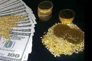 قیمت طلا و سکه و دلار؛ دوشنبه ۱۵ اردیبهشت | دیلی فوتبال