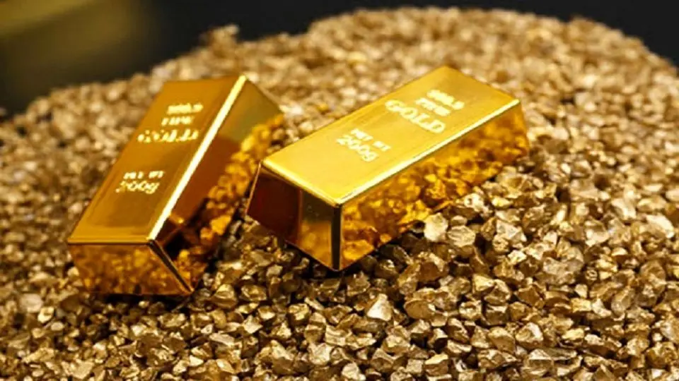قیمت عصرگاهی طلا/ اونس طلا گران شد + جدول