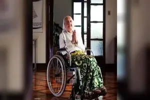 مسنترین زن جهان درگذشت مسنترین زن جهان درگذشت | دیلی فوتبال