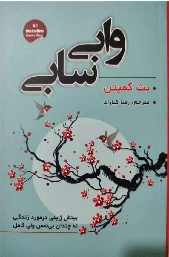 کتاب وابی سابی