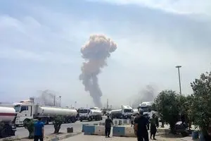 میزان گوشت و مرغ نابود شده در انفجار بندر اعلام شد | دیلی فوتبال