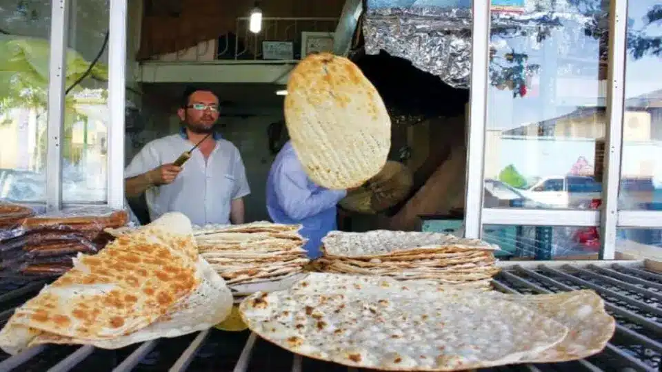 نان گران می شود؟