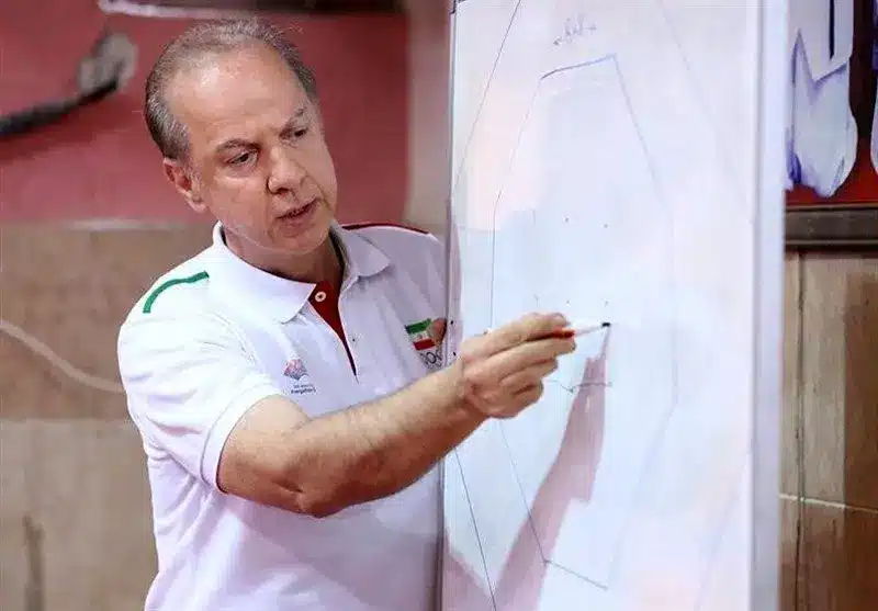 تکواندو , تکواندو ایران , اصغر رحیمی ,