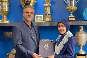 نخستین سخنگوی زن در تاریخ باشگاه‌های کشور انتخاب شد | دیلی فوتبال