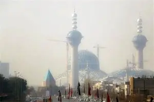 هشدار آلودگی در اصفهان و زرین‌شهر؛ نفس کشیدن سخت شد | دیلی فوتبال