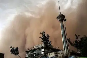 هشدار جدی طوفان در تهران | دیلی فوتبال