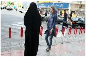 واکنش تند به پیامک‌حجاب | دیلی فوتبال