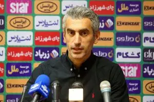 واکنش جباری به سرمربی‌گری ماتزاری | دیلی فوتبال