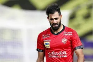 پایان کار کنعانی زادگان در پرسپولیس در فصل جاری | دیلی فوتبال