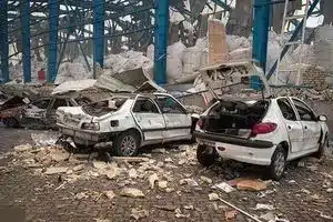 پرداخت خسارت ۶۷۳ خودروی آسیب دیده در حادثه بندر شهید رجایی پرداخت خسارت ۶۷۳ خودروی آسیب دیده در حادثه بندر شهید رجایی | دیلی فوتبال