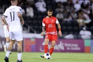 پرسپولیس به دنبال تمدید قرارداد میلاد سرلک | دیلی فوتبال