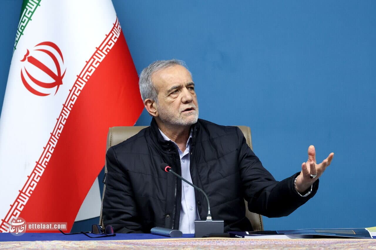 پزشکیان درباره علت حذف ظریف و دبیری از دولت توضیح داد | دیلی فوتبال
