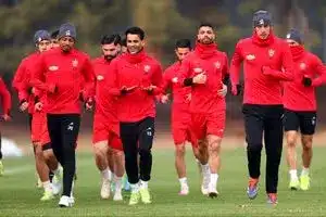 پوستر متفاوت پرسپولیس به یاد بندرعباس+ عکس | ترکیب پرسپولیس برای بازی با مس رفسنجان | دیلی فوتبال