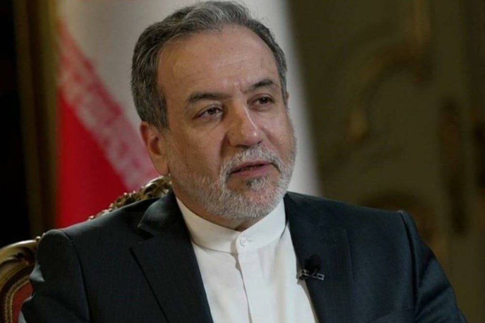 پیامهای دوگانه واشنگتن زیر ذرهبین تهران؛ عراقچی پاسخ میدهد پیامهای دوگانه واشنگتن زیر ذرهبین تهران؛ عراقچی پاسخ میدهد | دیلی فوتبال