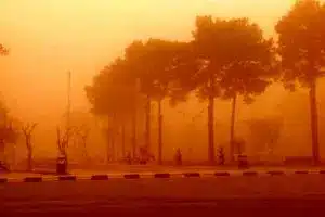پیش بینی هوای کرمانشاه فردا یکشنبه 14 اردیبهشت/ رگبار پراکنده و گردوغبار | دیلی فوتبال