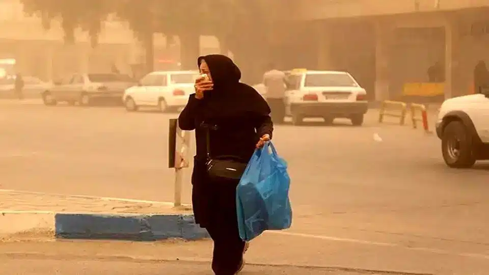 پیش‌بینی هوای کرمانشاه فردا سه شنبه 16 اردیبهشت/ کرمانشاه دوباره غبارآلود می‌شود
