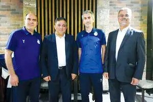 چالش وعدهها در استقلال چالش وعدهها در استقلال | دیلی فوتبال