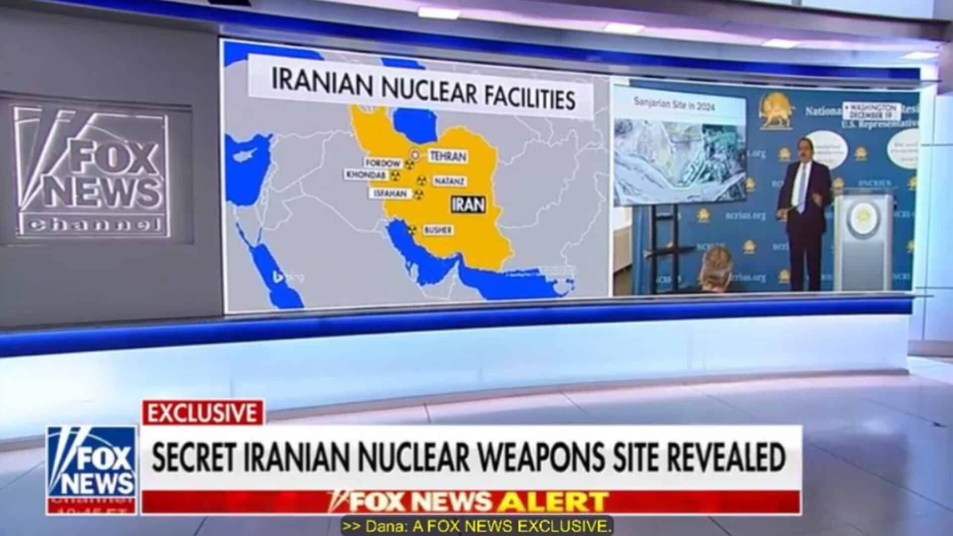 چرا فاکسنیوز سلاح فرقه رجوی را به دوش میکشد؟ چرا فاکسنیوز سلاح فرقه رجوی را به دوش میکشد؟ | دیلی فوتبال