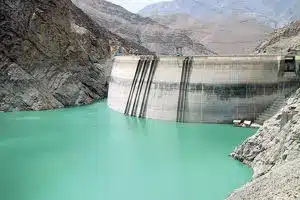 کاهش ۱۷ درصدی حجم آب سدها | دیلی فوتبال