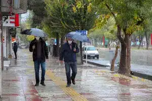 کاهش ۳۰ درصدی بارندگی‌ها در آذربایجان‌غربی | دیلی فوتبال