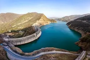 کاهش 37 درصدی آب سدها | دیلی فوتبال