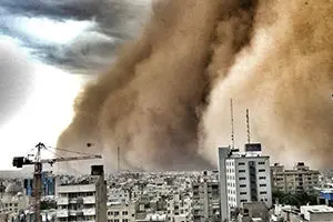 کدام استان ها درگیر گرد و غبارند؟ | دیلی فوتبال