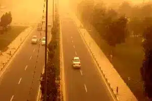 کیفیت هوای استان کرمانشاه | دیلی فوتبال