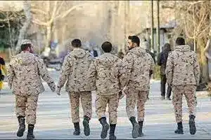 یک میلیون سرباز صاحب کار شدند | دیلی فوتبال
