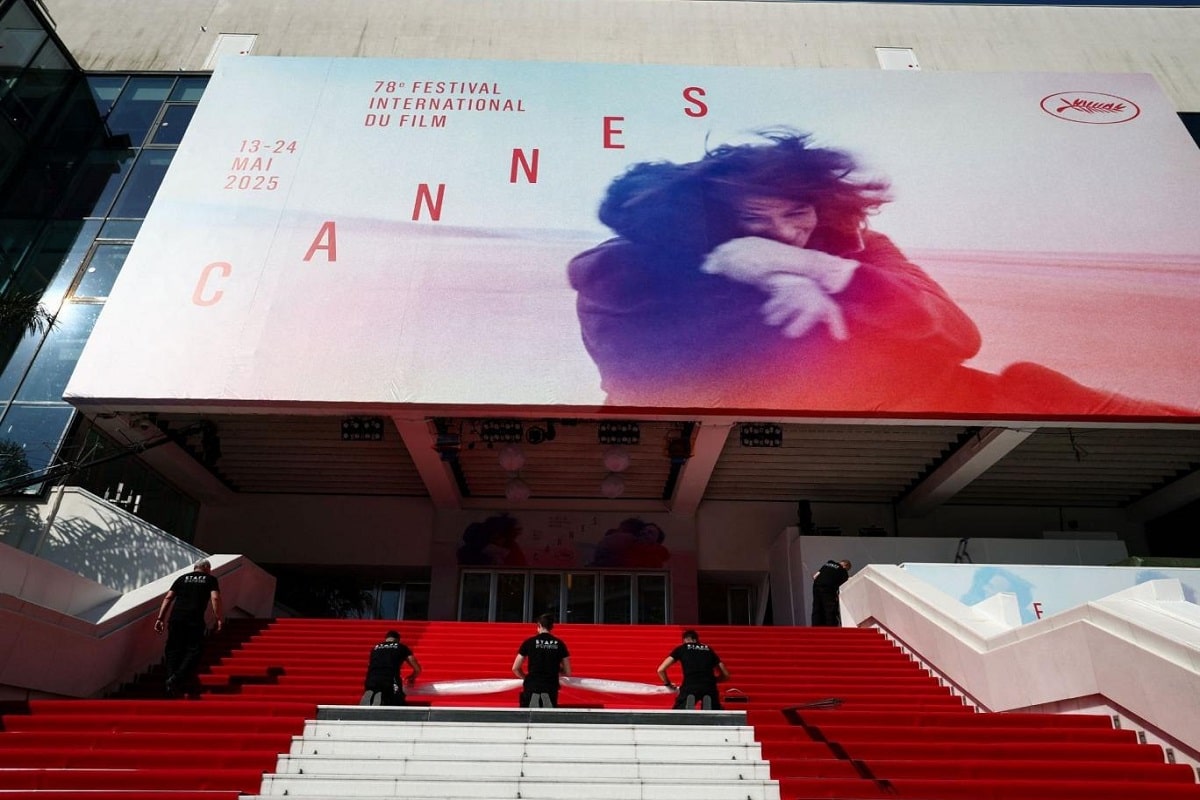 برهنگی در «کن» ممنوع! برهنگی در «کن» ممنوع! | دیلی فوتبال