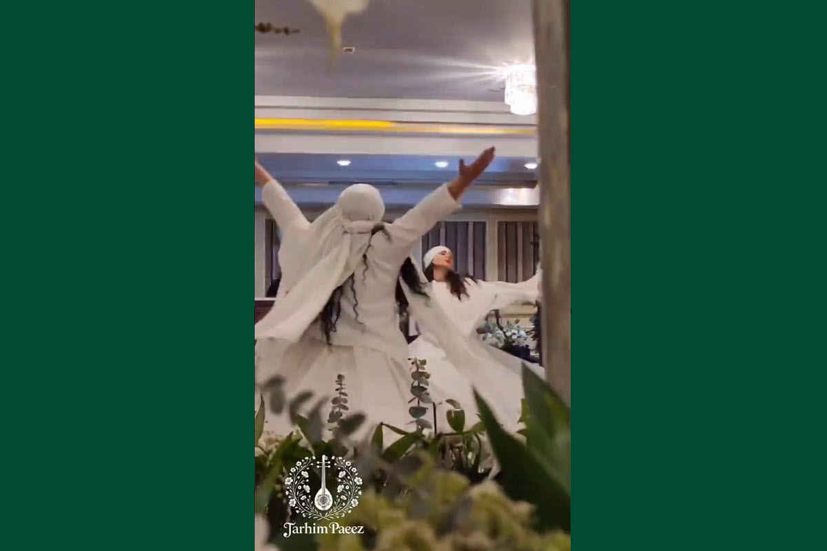 فیلم| حرکات عجیب رقاصه ها در مراسم ختم فیلم| حرکات عجیب رقاصه ها در مراسم ختم | دیلی فوتبال