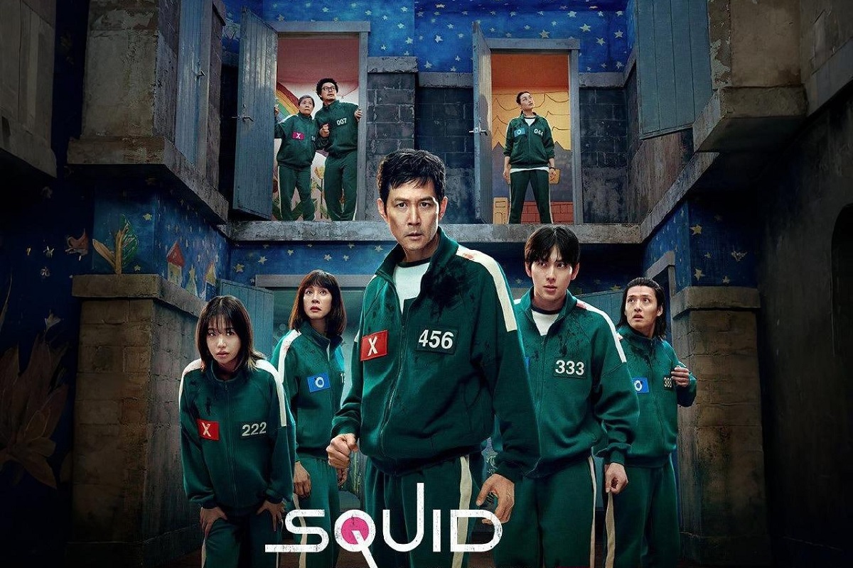 عکس| پوستر سریال اسکویید گیم فصل 3 + زمان پخش عکس| پوستر سریال اسکویید گیم فصل 3 + زمان پخش | دیلی فوتبال