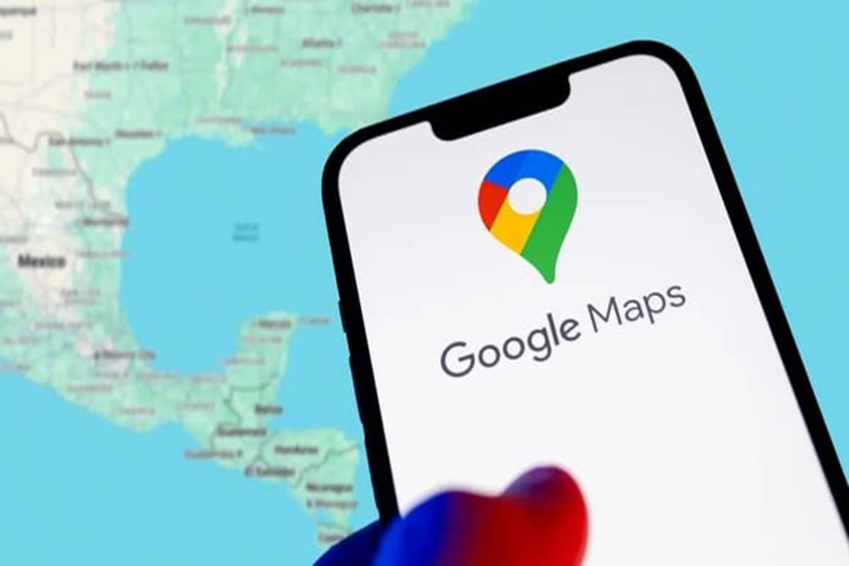 نحوه تصحیح نام خلیج فارس در گوگل مپ | دیلی فوتبال