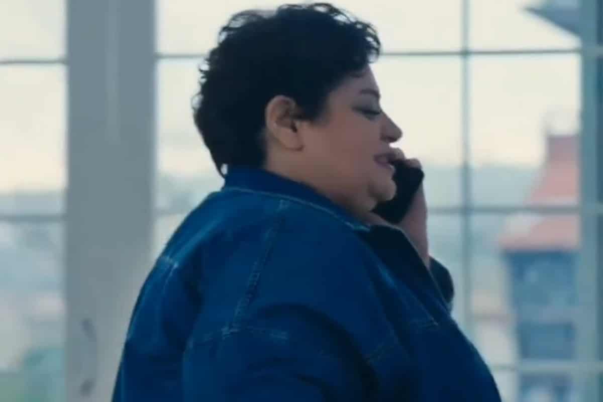 فیلم| حضور بازیگر زن بی حجاب در سریال جدید صداوسیما | دیلی فوتبال