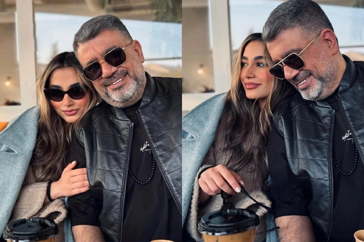 عکس| واکنش تند رائفی پور به انتشار عکس بی حجاب دختر رضا رشیدپور عکس| واکنش تند رائفی پور به انتشار عکس بی حجاب دختر رضا رشیدپور | دیلی فوتبال