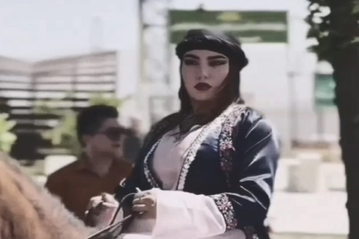 فیلم| اسکورت عجیب استاندار اقلیم کردستان توسط زنان سوارکار فیلم| اسکورت عجیب استاندار اقلیم کردستان توسط زنان سوارکار | دیلی فوتبال