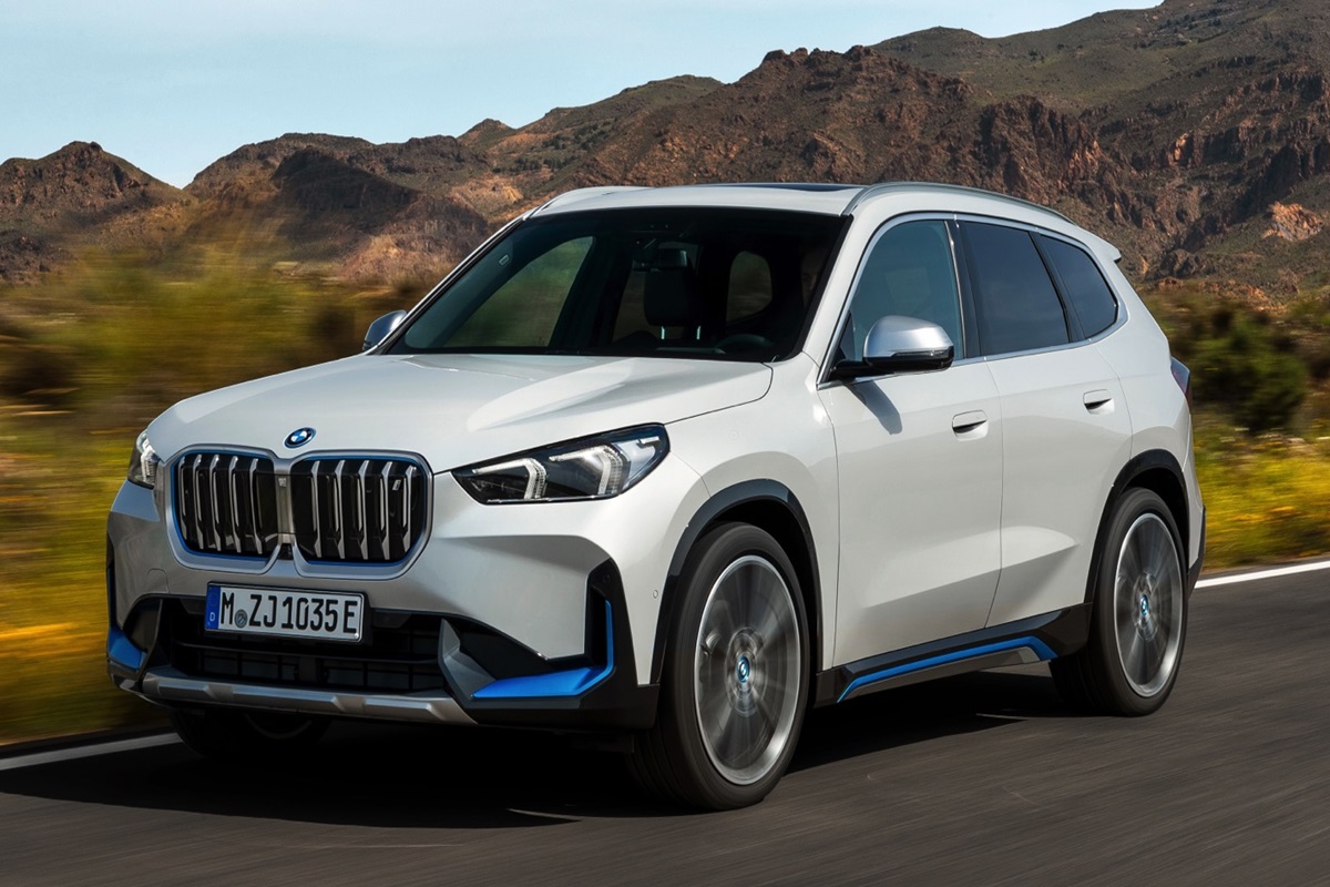 عکس| پیش فروش جدید ترین محصول bmw در خرداد 1404 | دیلی فوتبال