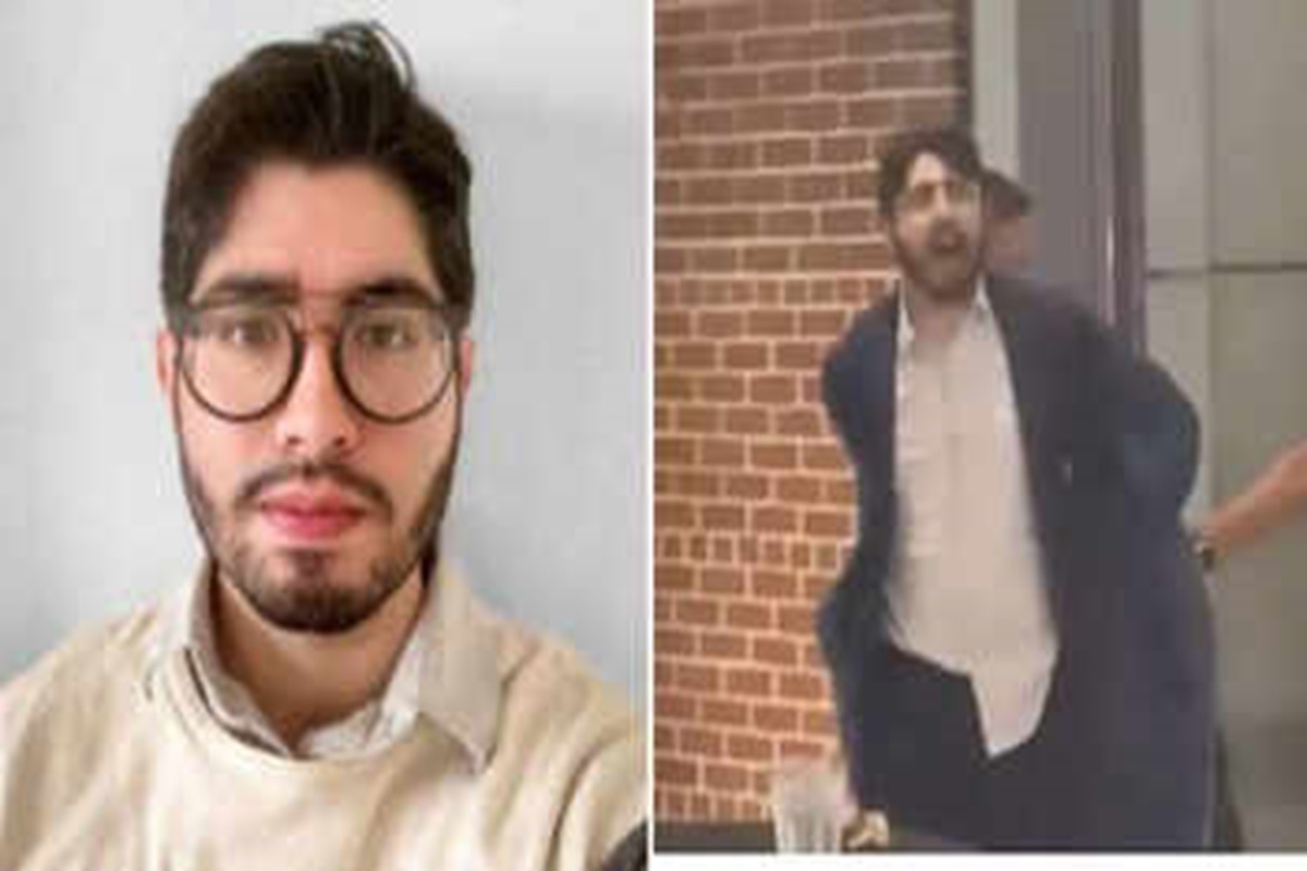 عکس| تصویر جدید از الیاس رودریگز قاتل کارمند سفارت اسرائیل در آمریکا عکس| تصویر جدید از الیاس رودریگز قاتل کارمند سفارت اسرائیل در آمریکا | دیلی فوتبال