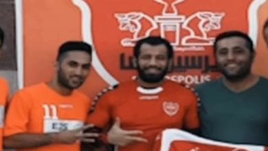 فیلم| خاطره حمید درخشان از حضور امیر تتلو در پرسپولیس | دیلی فوتبال