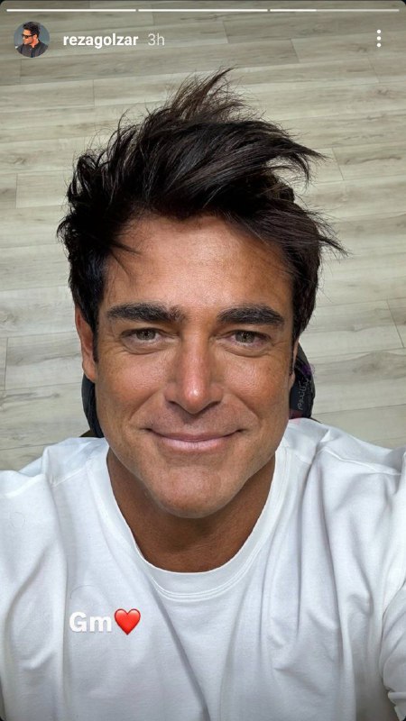 عکس| چهره جدید محمدرضا گلزار سوژه شد عکس| چهره جدید محمدرضا گلزار سوژه شد | دیلی فوتبال