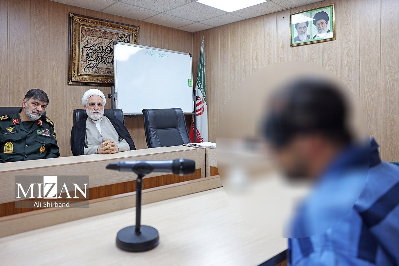 فیلم| اعترافات جاسوس اسرائیل مقابل اژه ای فیلم| اعترافات جاسوس اسرائیل مقابل اژه ای | دیلی فوتبال