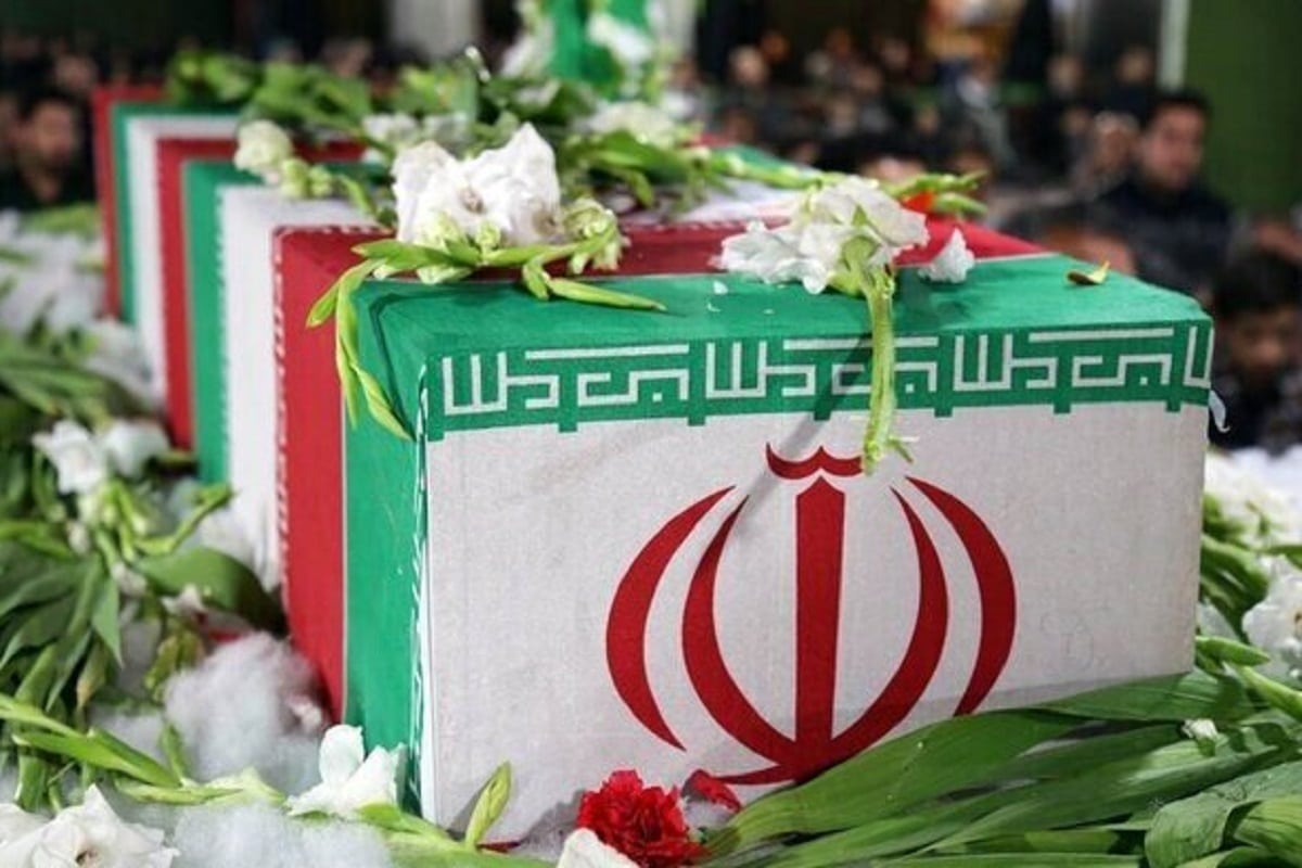 آمار شهدا و جروحان ایران در جنگ با اسرائیل تا امروز شنبه 31 خرداد 1404 | دیلی فوتبال