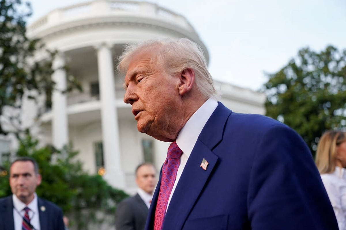 دونالد ترامپ؛ نامزد جایزه صلح نوبل 2025 دونالد ترامپ؛ نامزد جایزه صلح نوبل 2025 | دیلی فوتبال