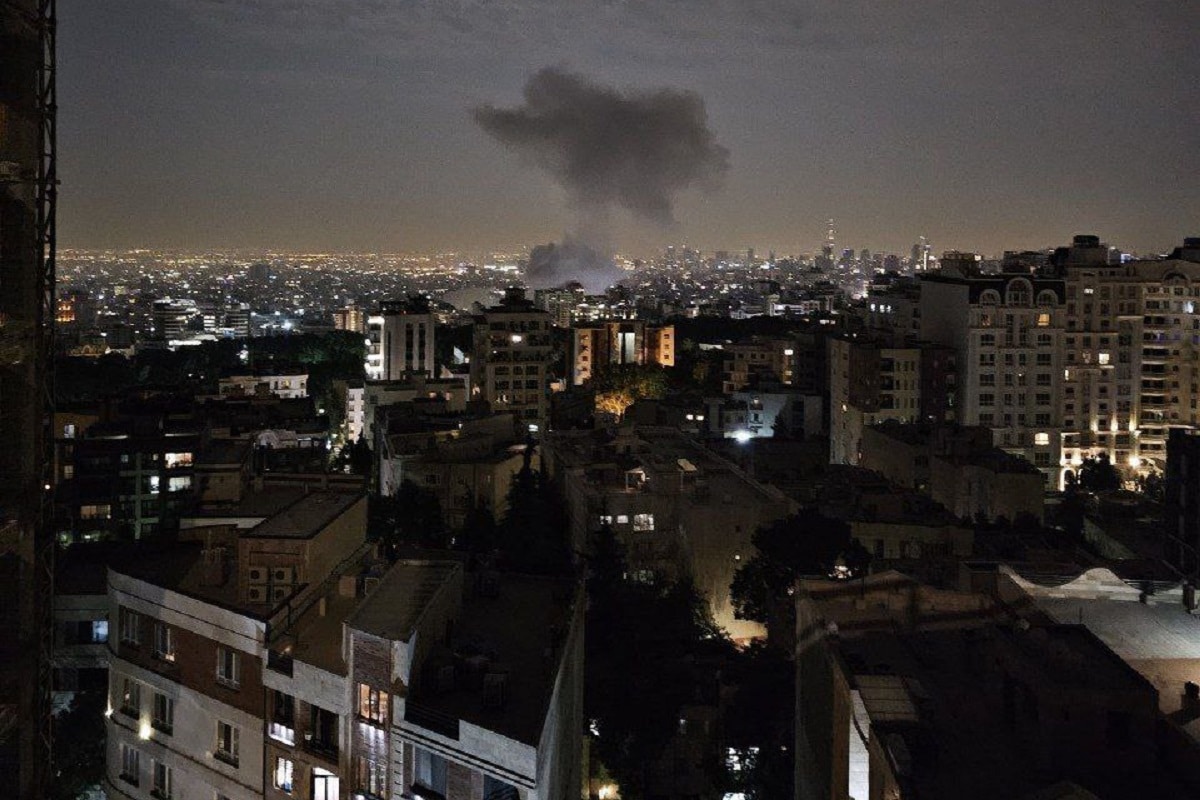 خبر فوری؛ اولین آمار از تعداد شهدا و مجروحان حمله اسرائیل به ایران امروز جمعه 23 خرداد 1404 خبر فوری؛ اولین آمار از تعداد شهدا و مجروحان حمله اسرائیل به ایران امروز جمعه 23 خرداد 1404 | دیلی فوتبال