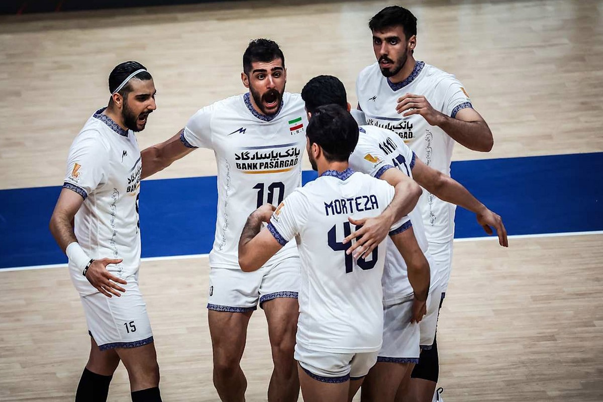 نتیجه بازی ایران و آمریکا در هفته اول لیگ ملت های والیبال 2025 نتیجه بازی ایران و آمریکا در هفته اول لیگ ملت های والیبال 2025 | دیلی فوتبال